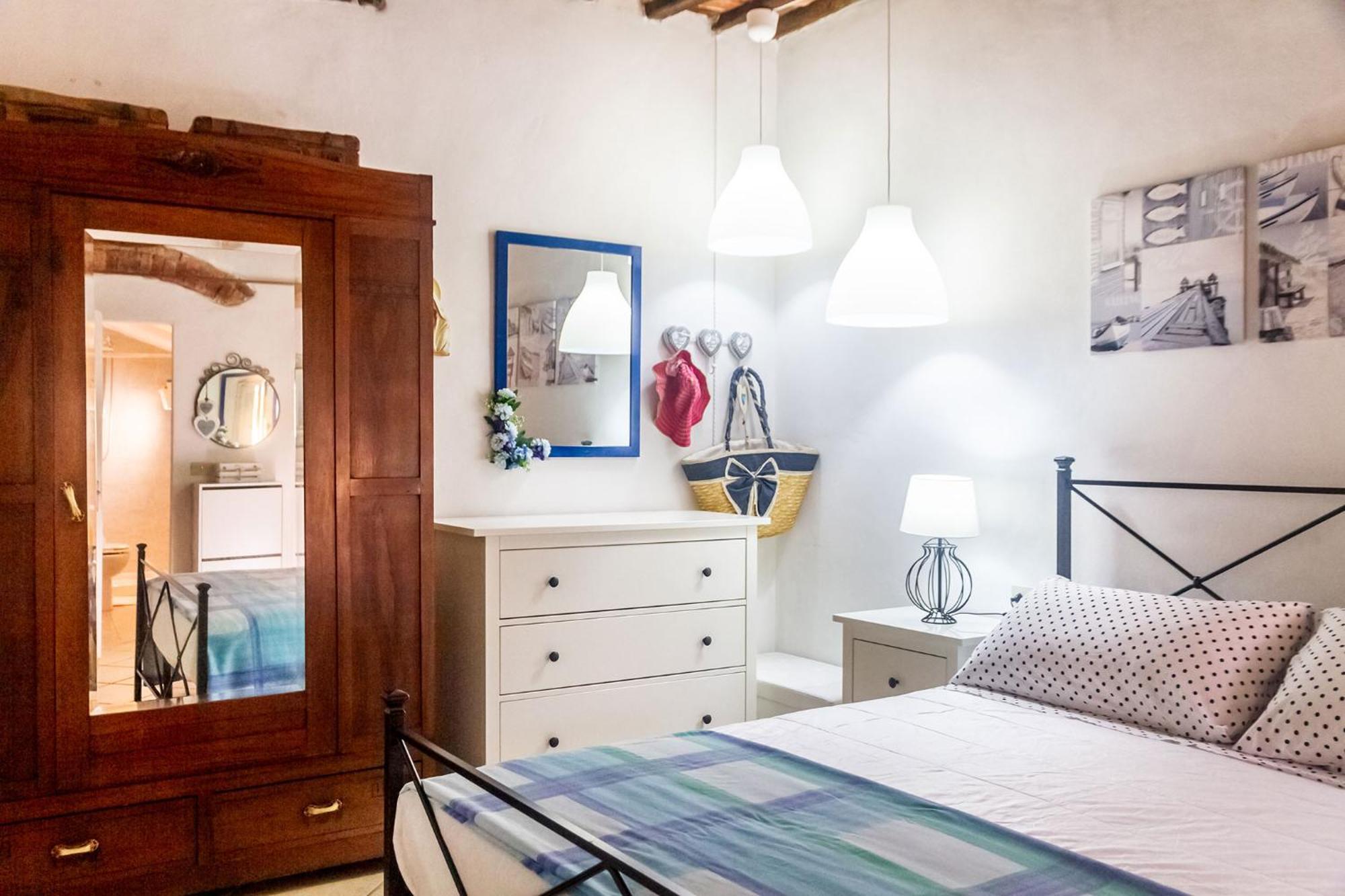 Casa Vacanze Boutique House Casa Bandi Gavorrano Kültér fotó