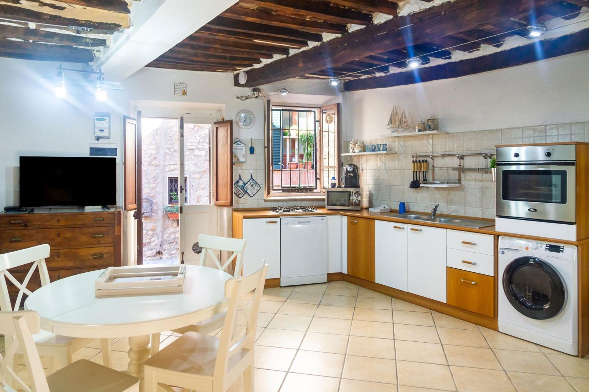 Casa Vacanze Boutique House Casa Bandi Gavorrano Kültér fotó