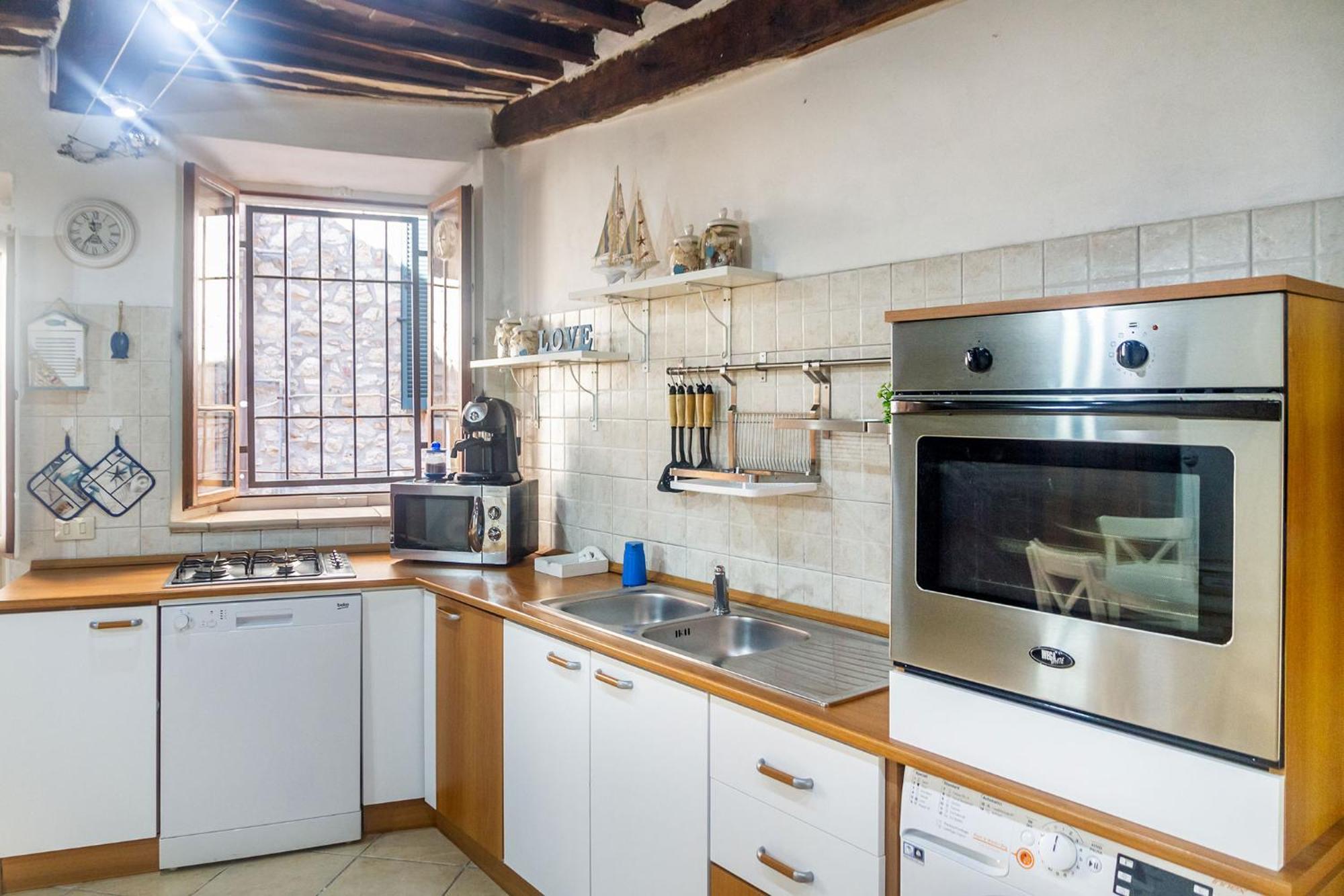 Casa Vacanze Boutique House Casa Bandi Gavorrano Kültér fotó