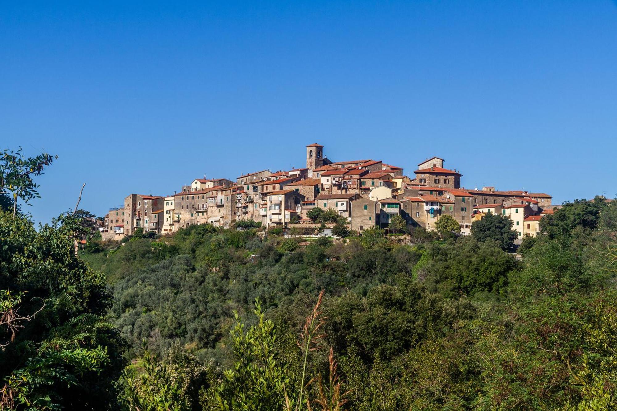 Casa Vacanze Boutique House Casa Bandi Gavorrano Kültér fotó