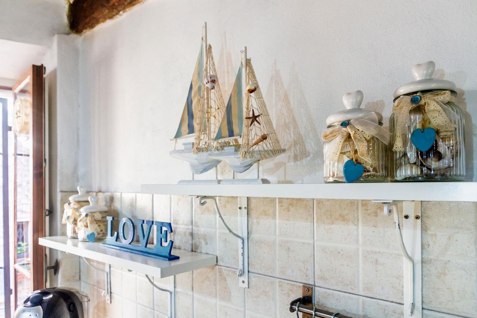 Casa Vacanze Boutique House Casa Bandi Gavorrano Kültér fotó
