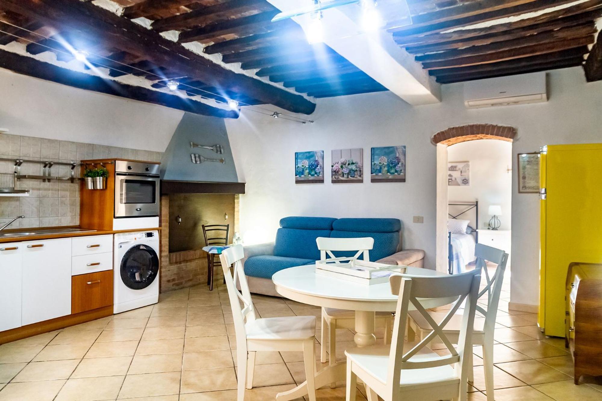 Casa Vacanze Boutique House Casa Bandi Gavorrano Kültér fotó