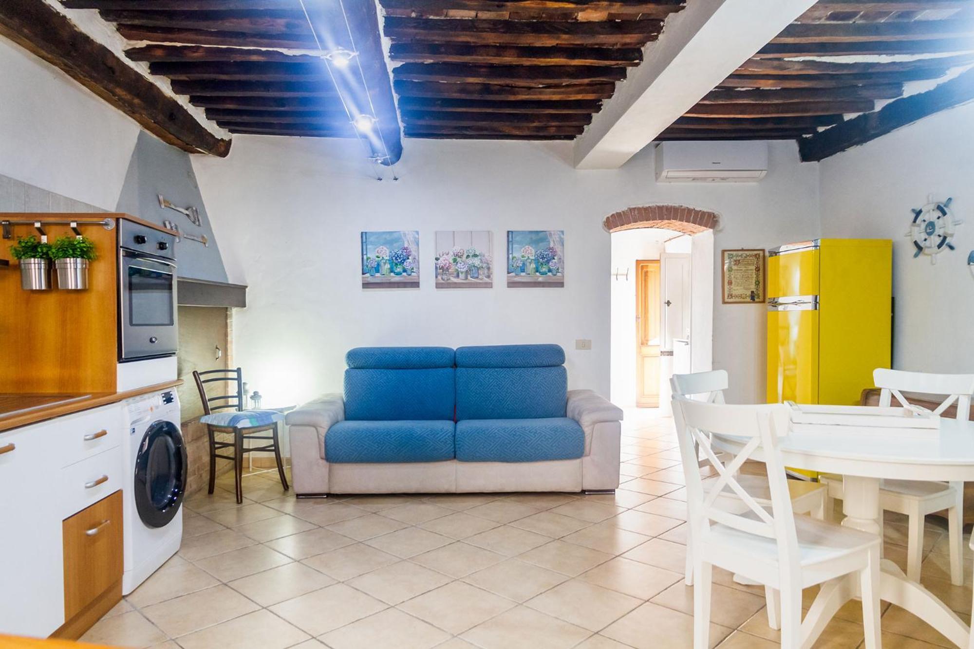 Casa Vacanze Boutique House Casa Bandi Gavorrano Kültér fotó